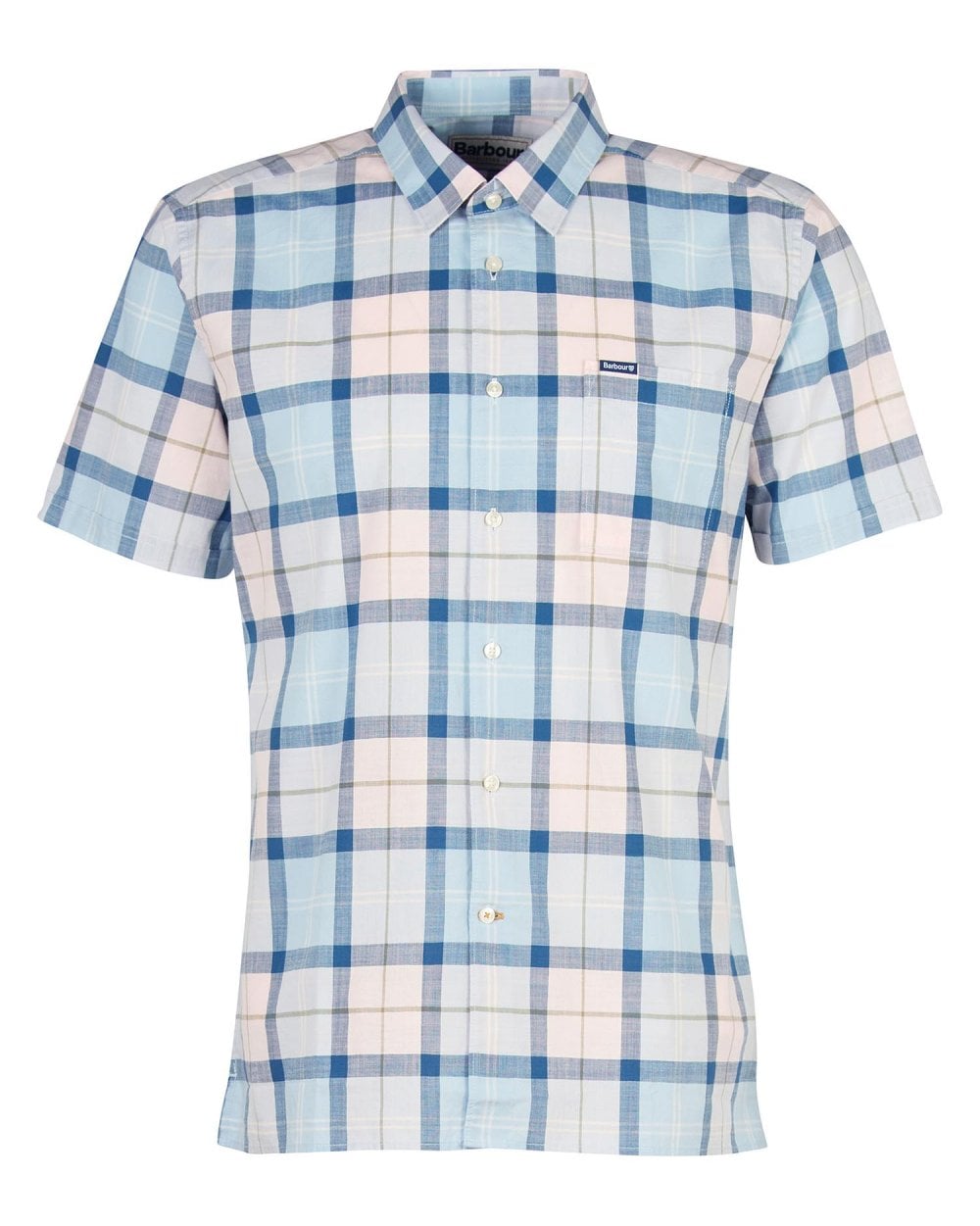 Gordon Short Sleeve Tailored Shirt