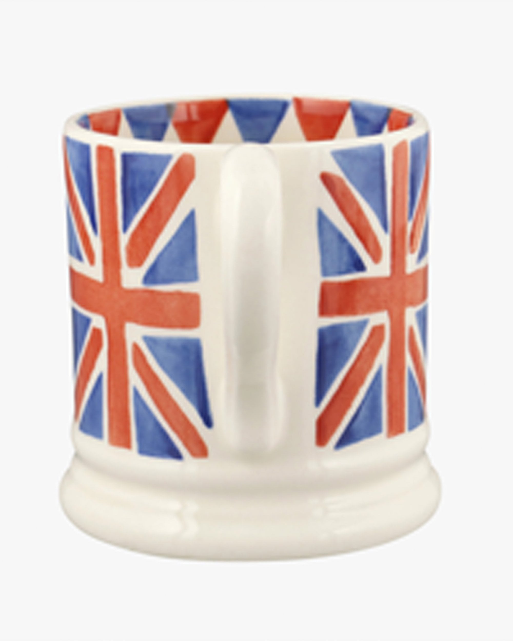 British Union Jack 1/2 Pint Mug