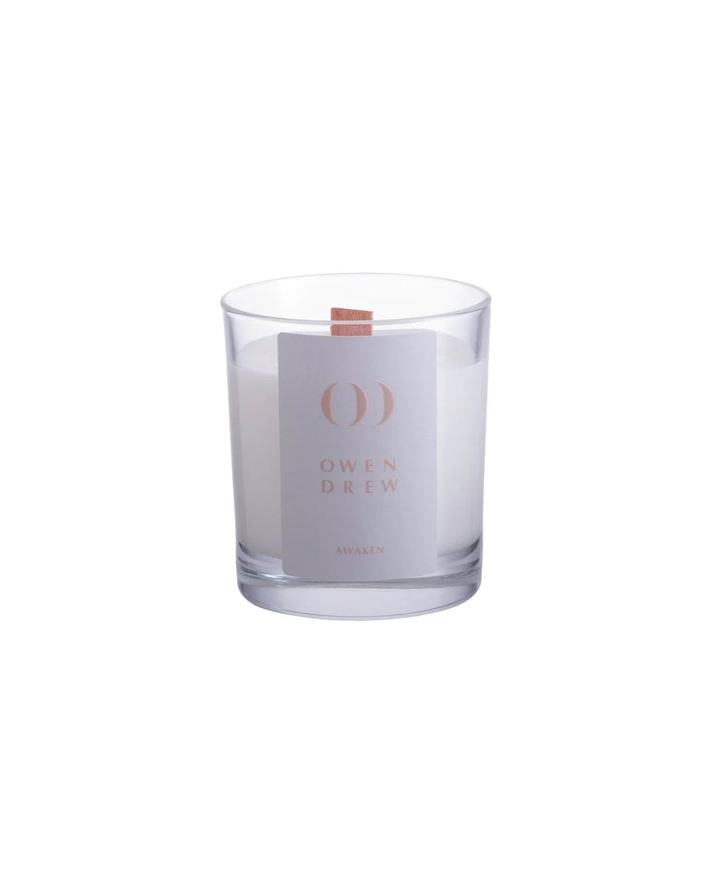 Awaken Candle (Spa Collection)