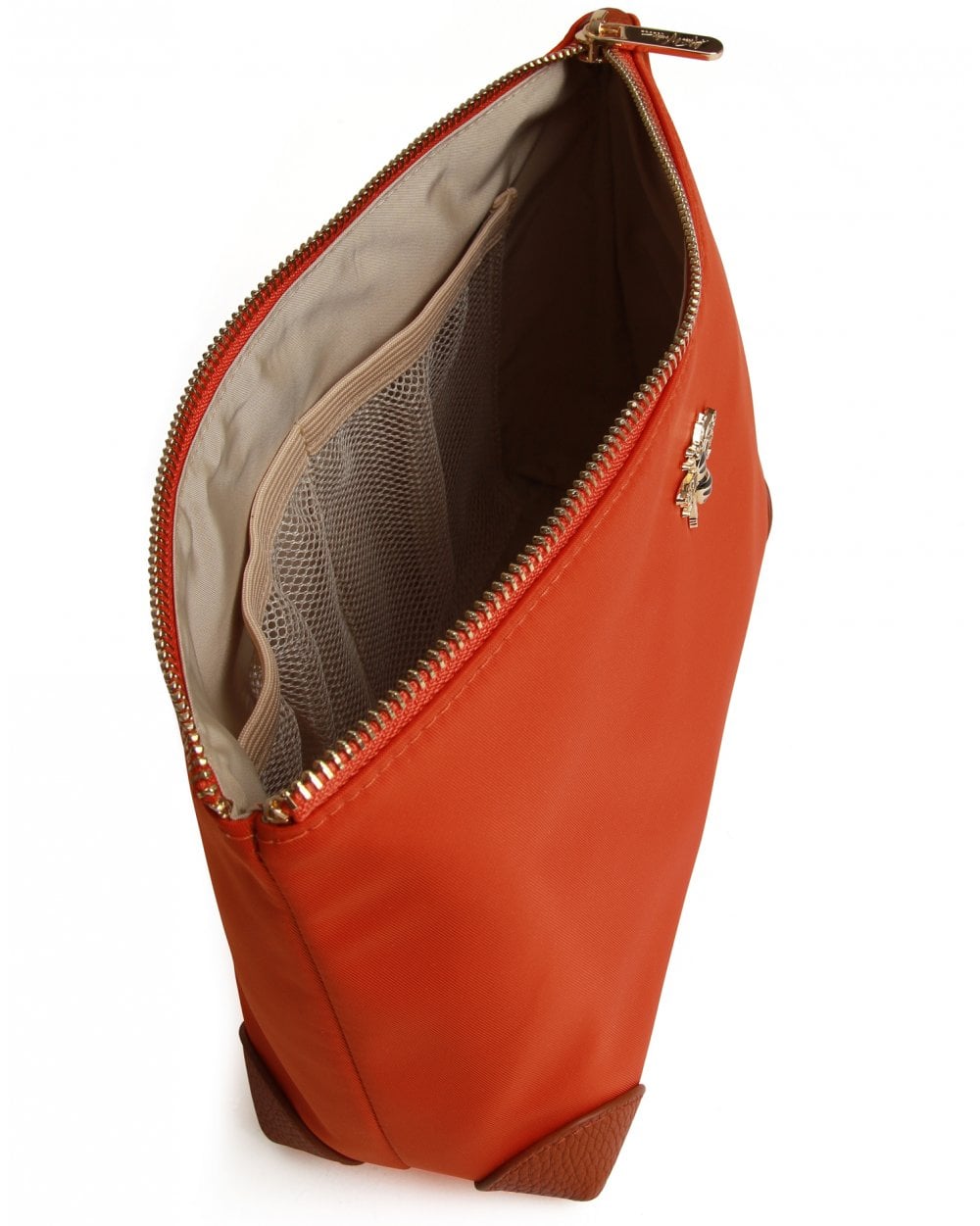 Harrow Travel Bag/Pouch - Orange