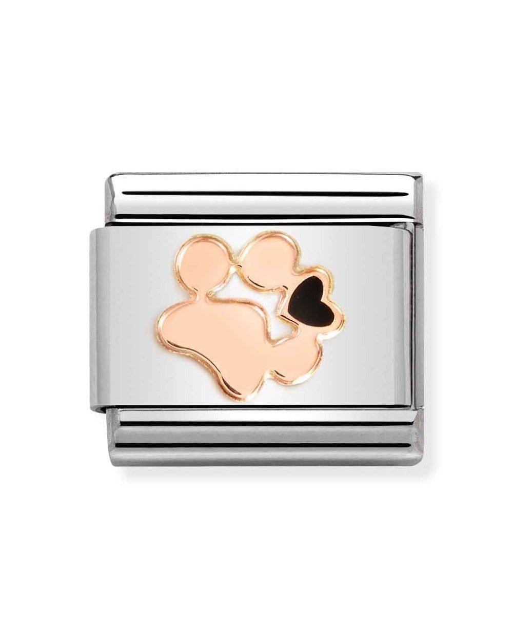 Composable Classic Link - Paw Print