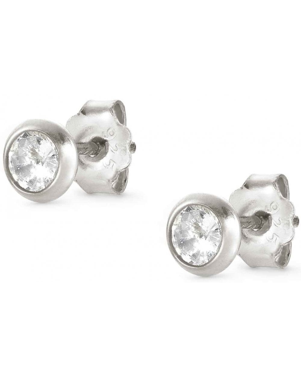 Bella Earring - Sterling Silver