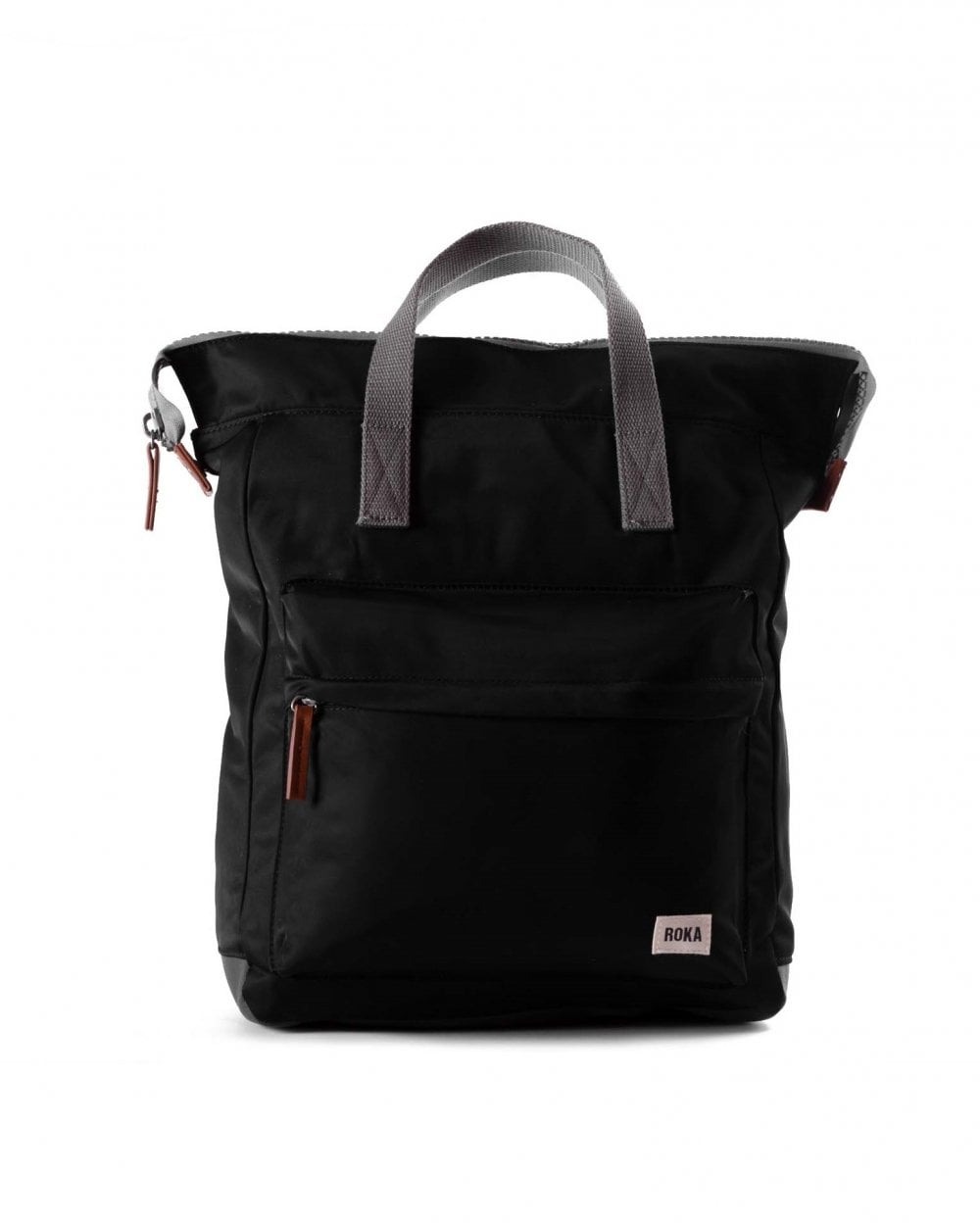 Bantry B Medium Recycled Nylon Black