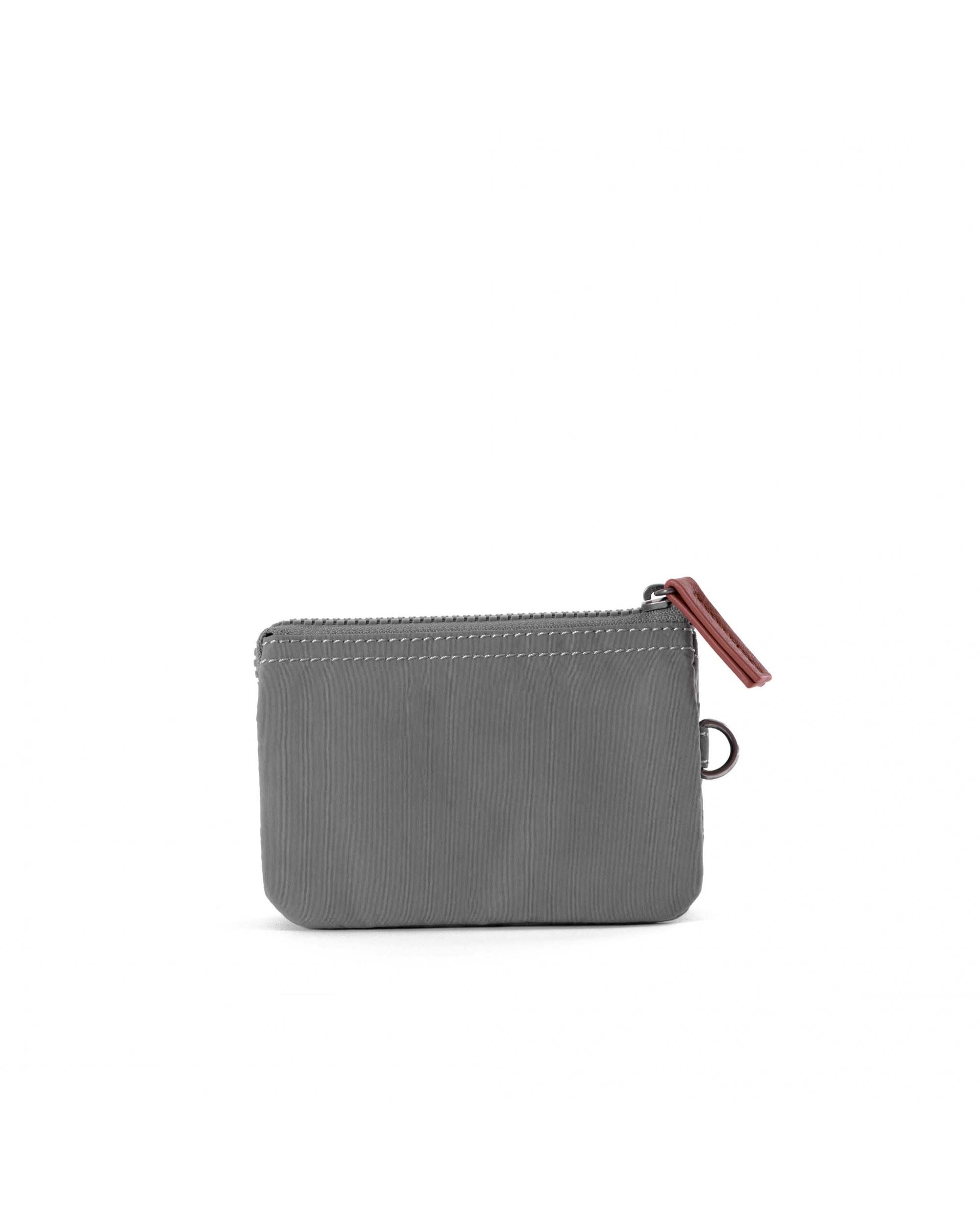 Carnaby Small Classic Wallet Grey