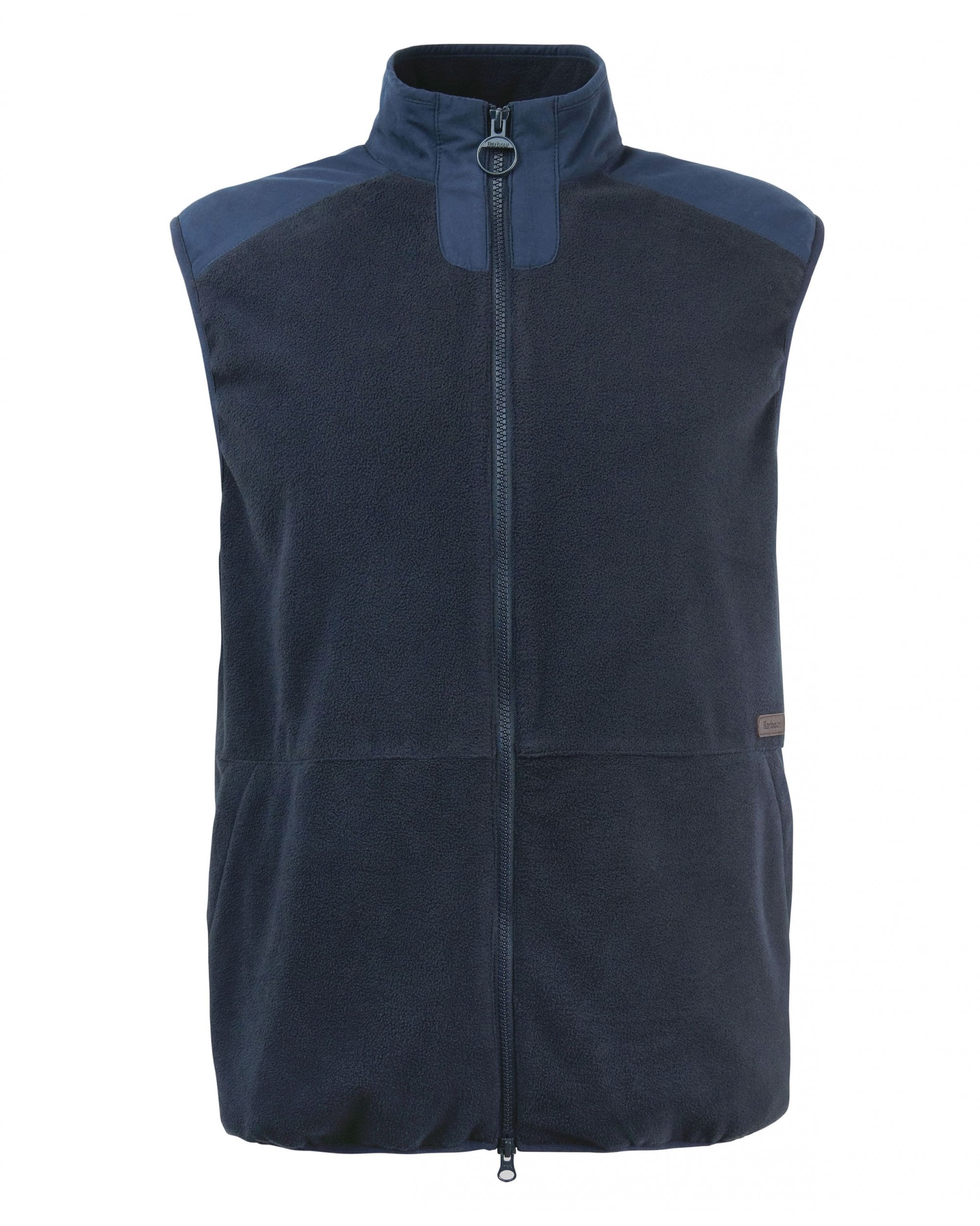 Country Fleece Gilet