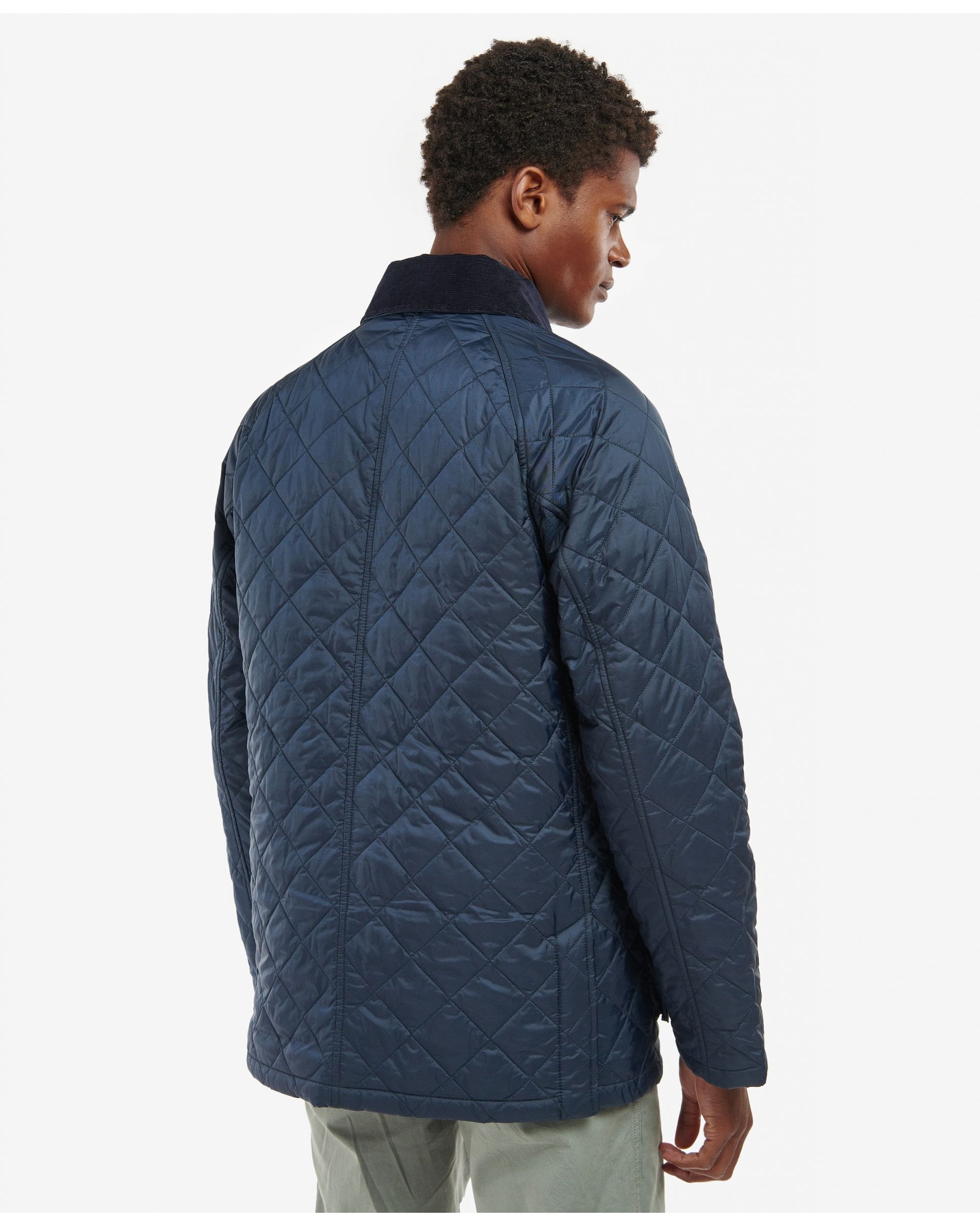 Ashby Quilted Jacket