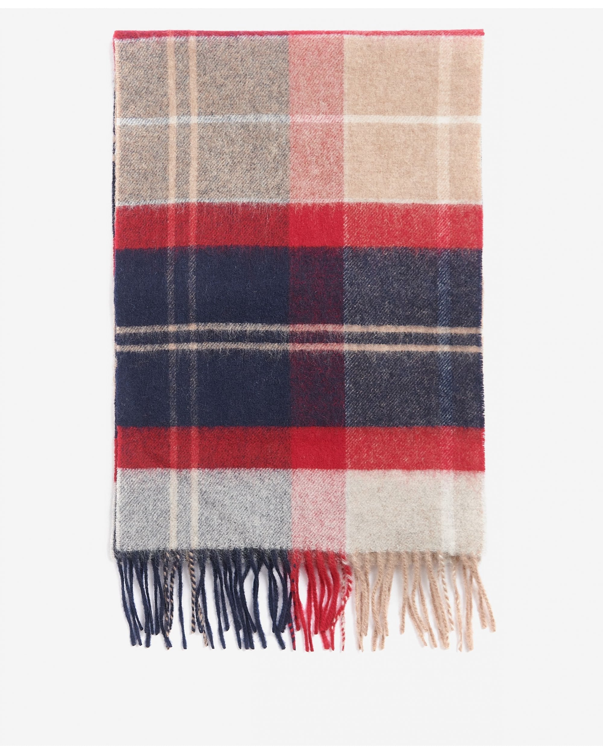 Inverness Tartan Scarf