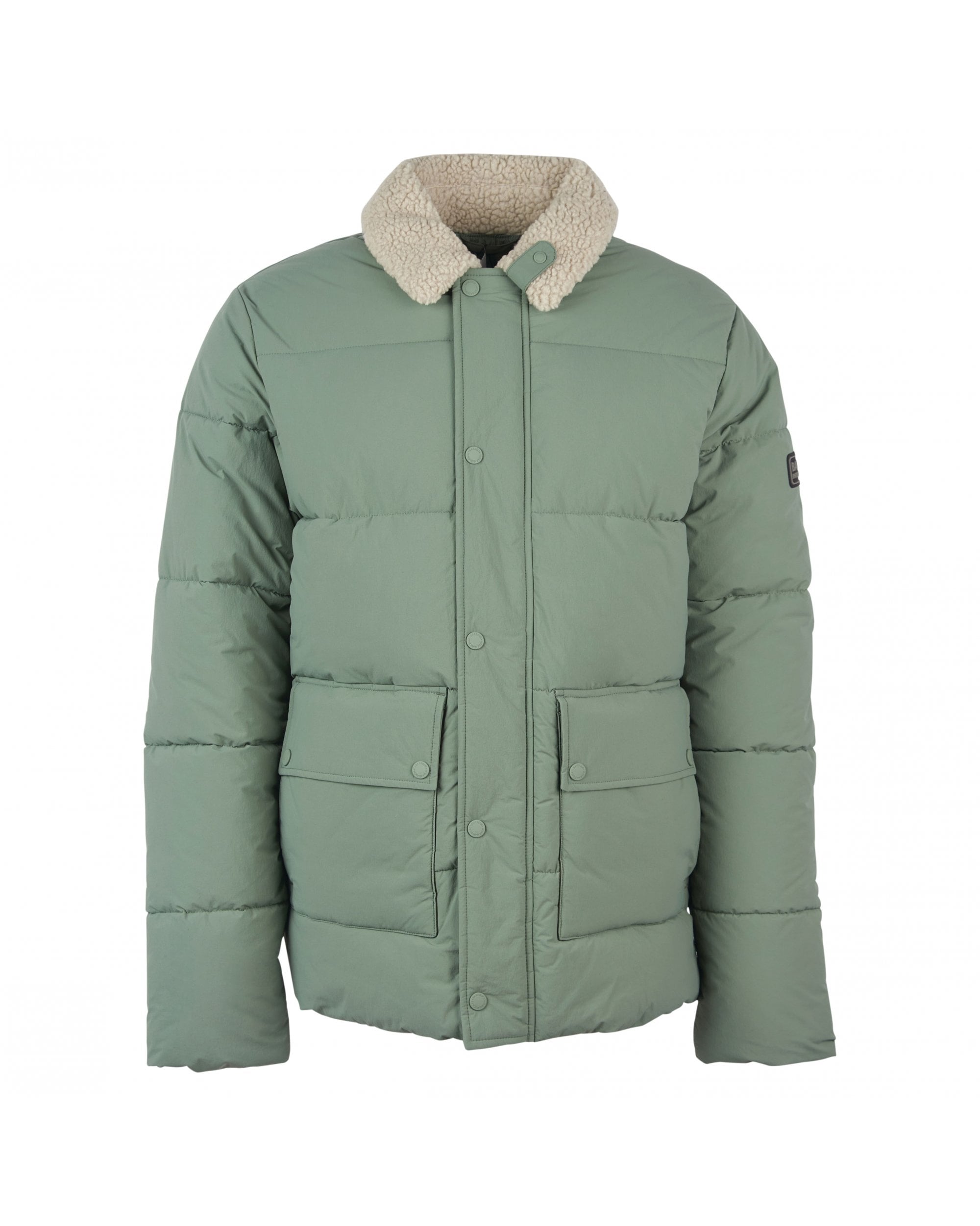 Auther Deck Quilted Jacket