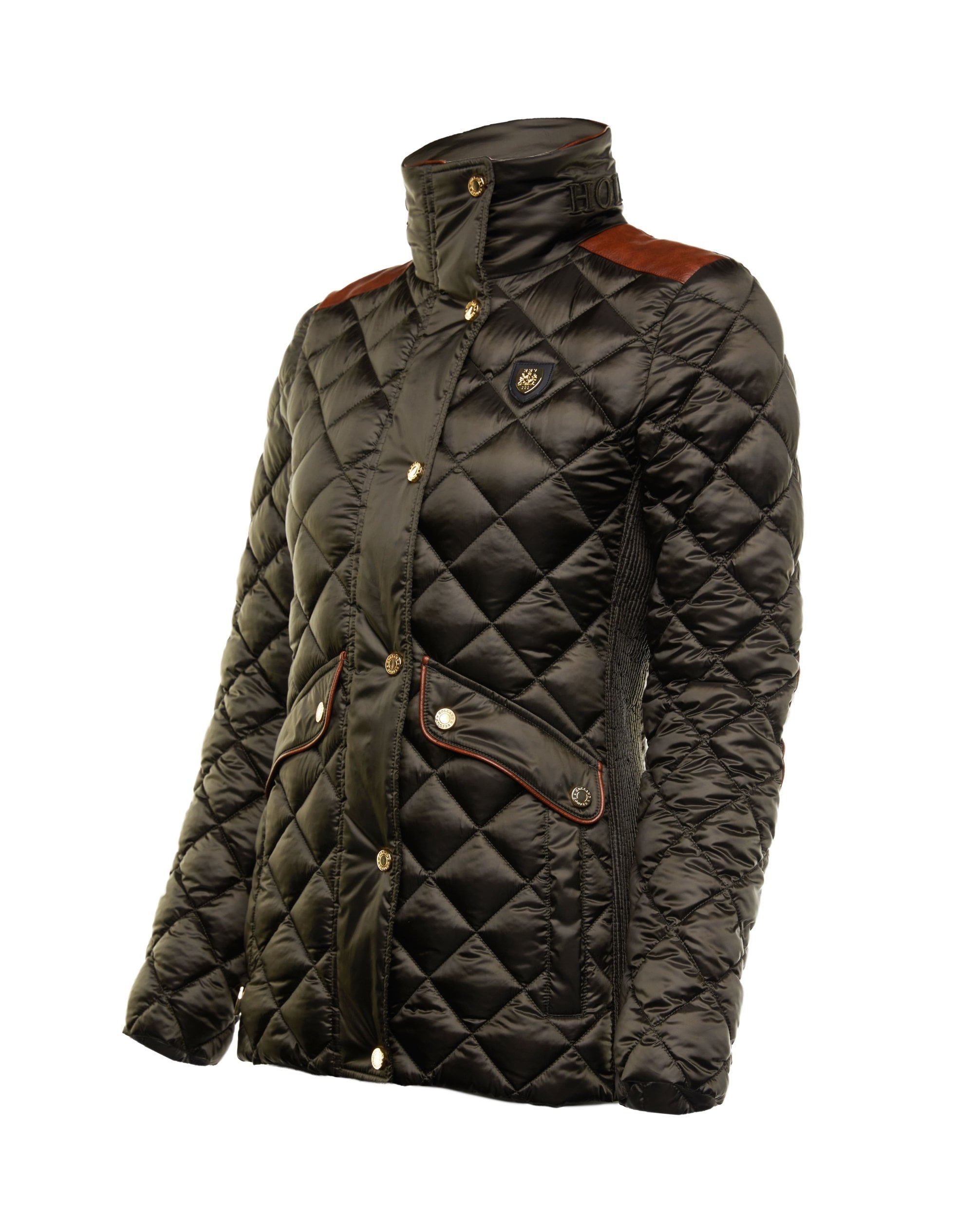 Charlbury Quilted Jacket