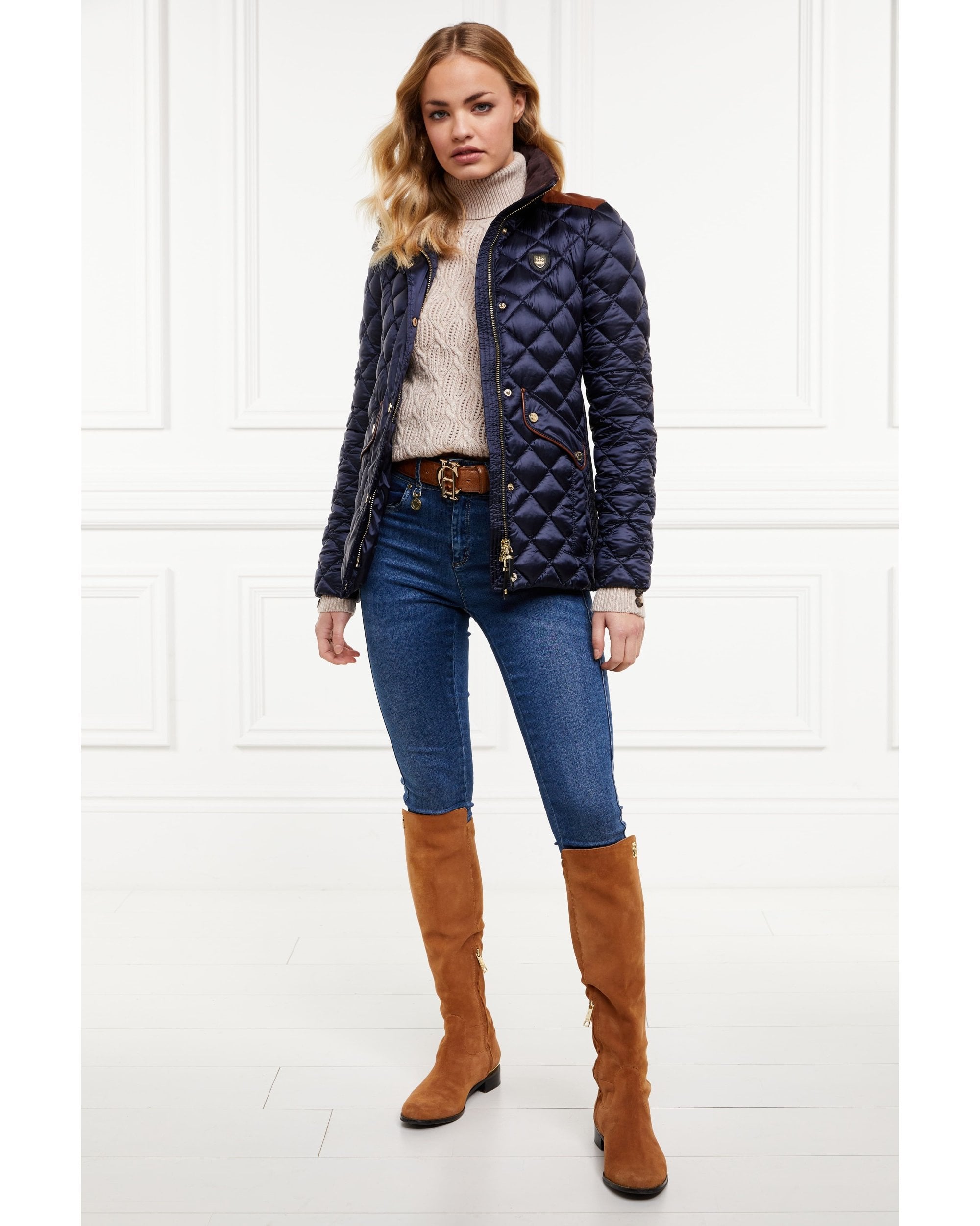 Charlbury Quilted Jacket