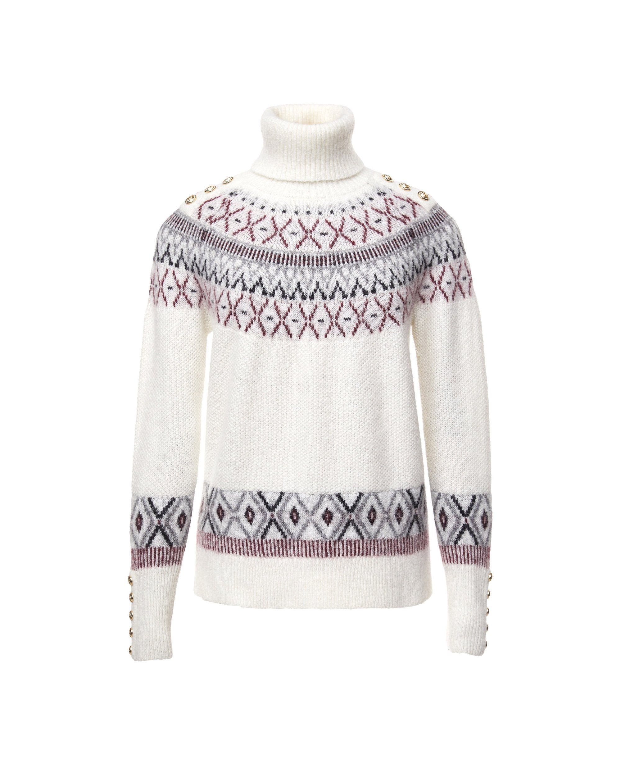 Fairisle Knit