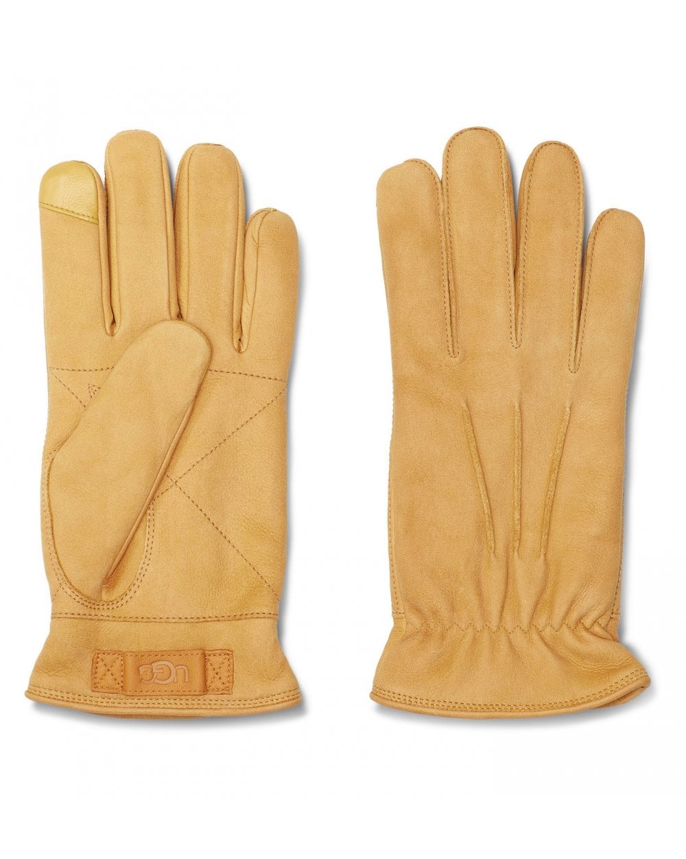 3 Point Leather Glove