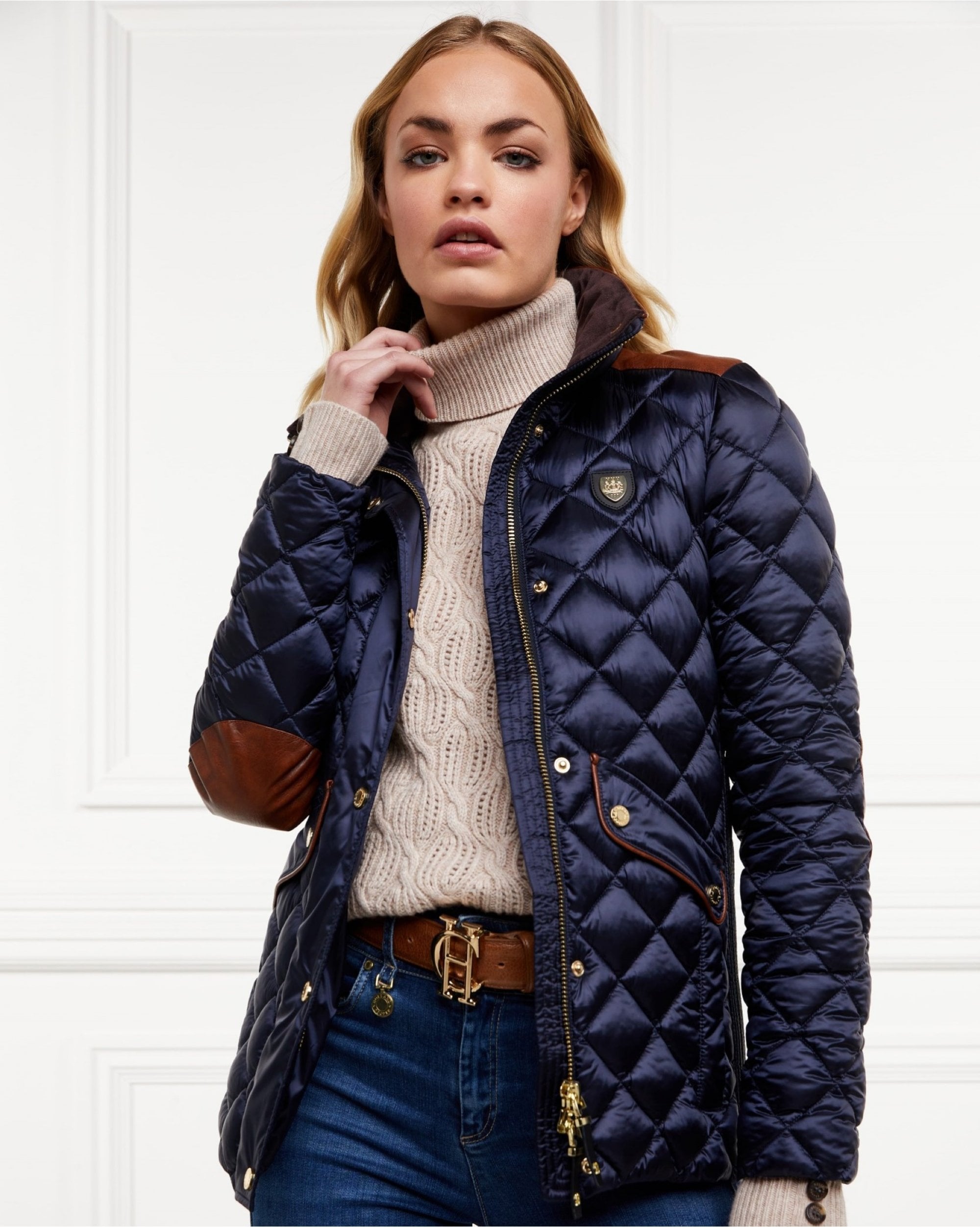 Charlbury Quilted Jacket