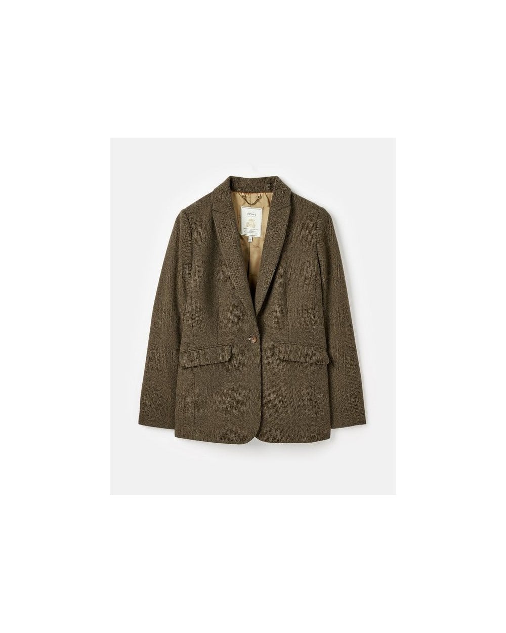 Bramble Recycled Wool Blazer