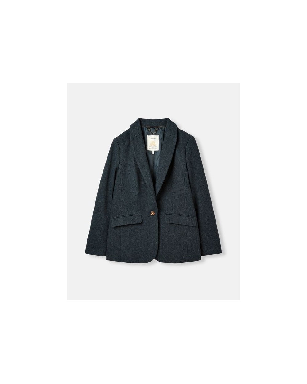 Bramble Recycled Wool Blazer