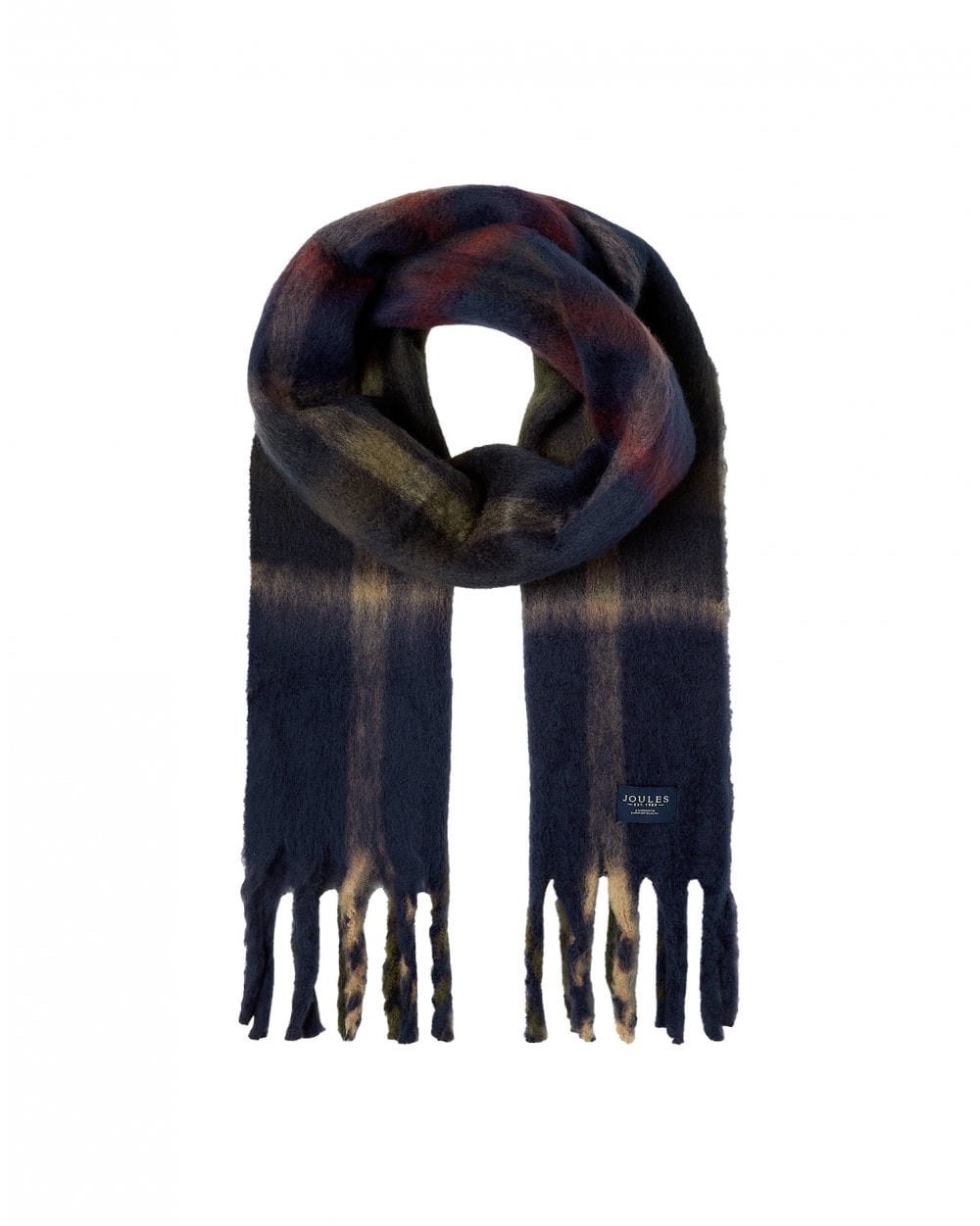 Folley Heavy Brushed Scarf