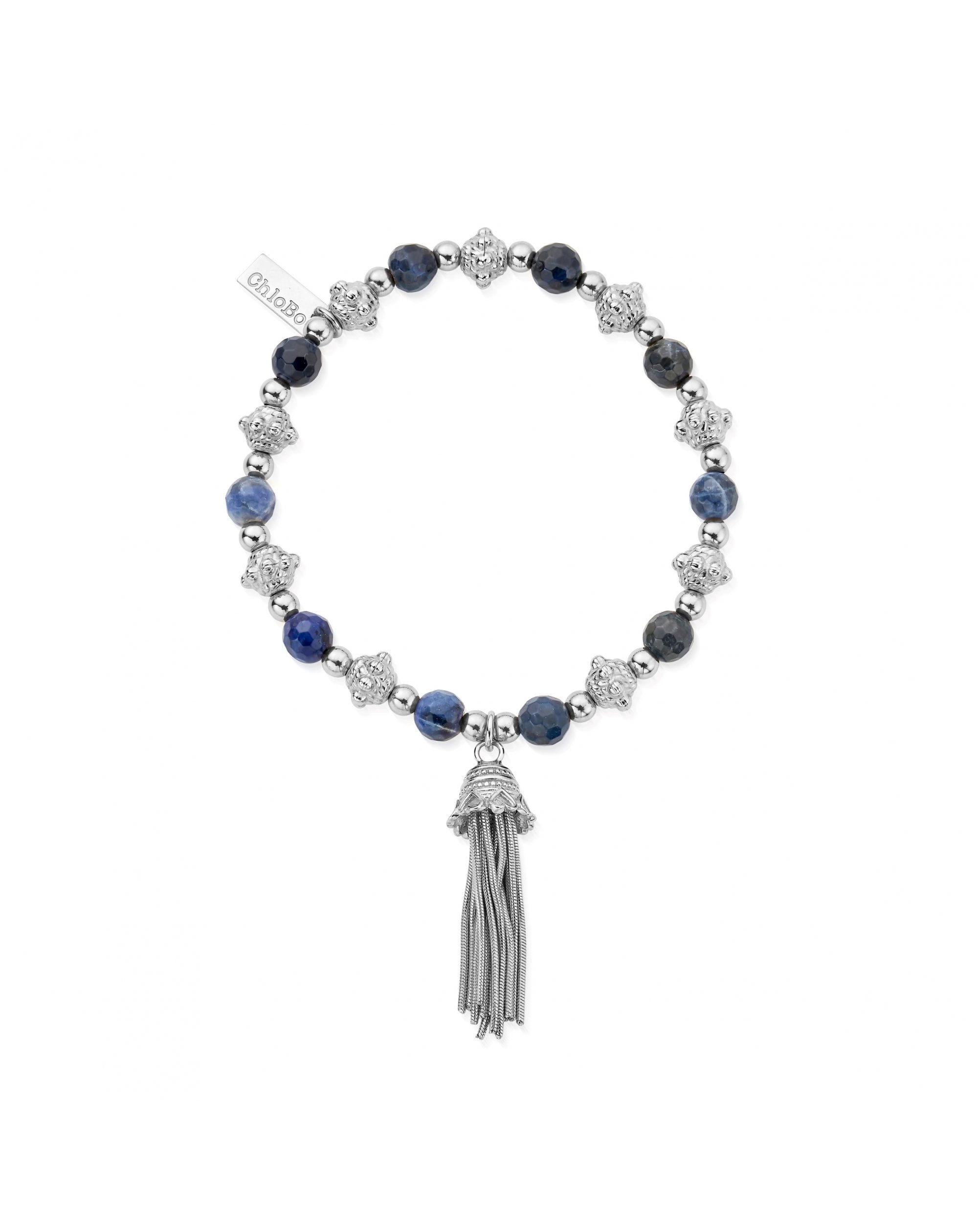 Compassion Sodalite Bracelet