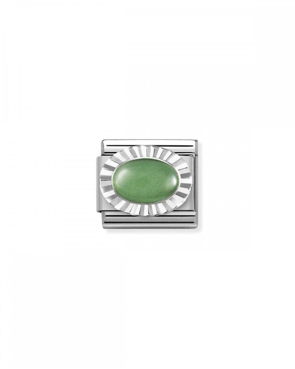 Composable Link ,Green aventurine