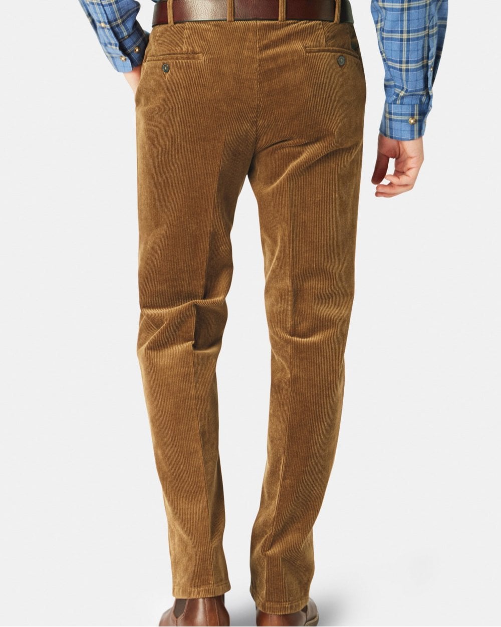 Ellroy Stretch Cord Trouser