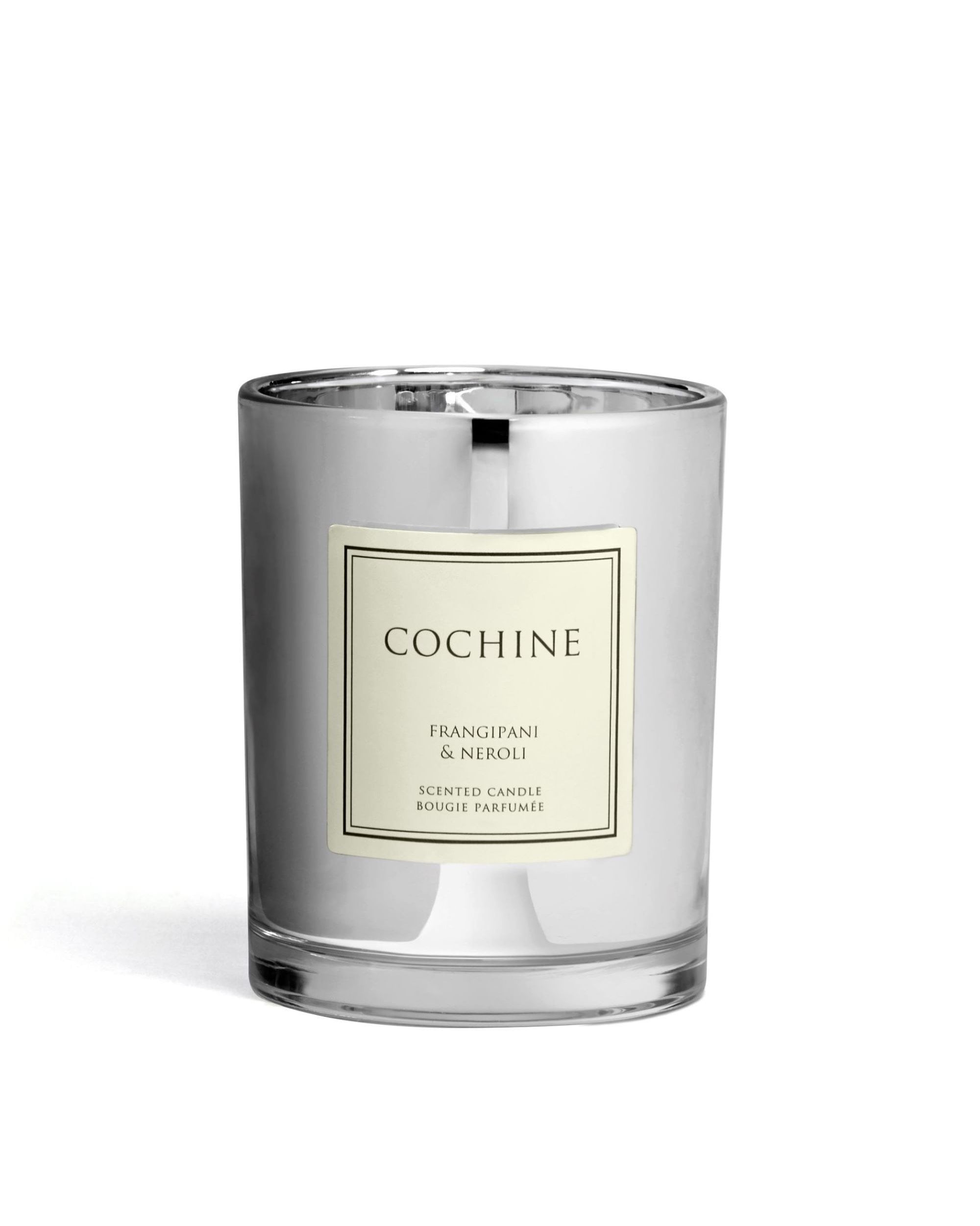 Frangipani & Neroli Scented Candle