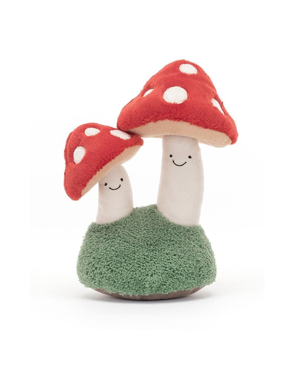 Amusable Pair of Toadstools