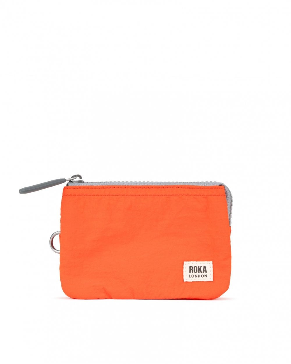 Carnaby Tangerine Recycled Taslon Small