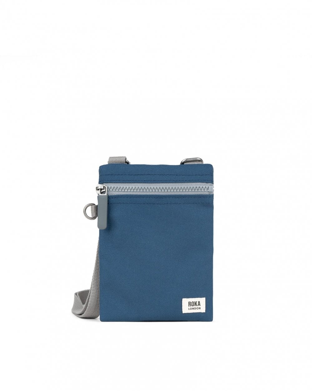 Chelsea Deep Blue Recycled Canvas One Size