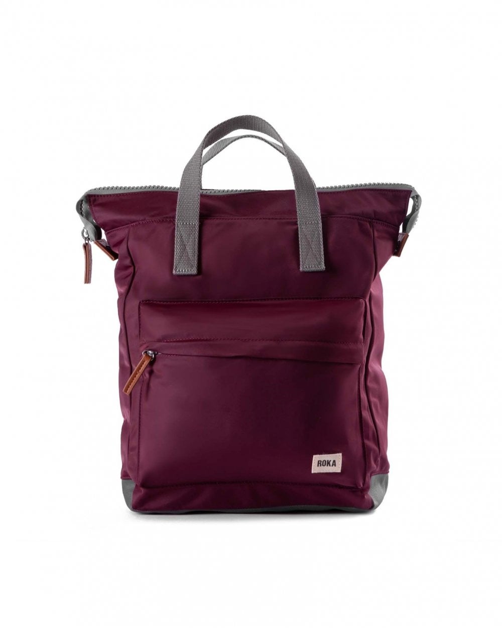 Bantry B Plum Recycled Nylon Medium