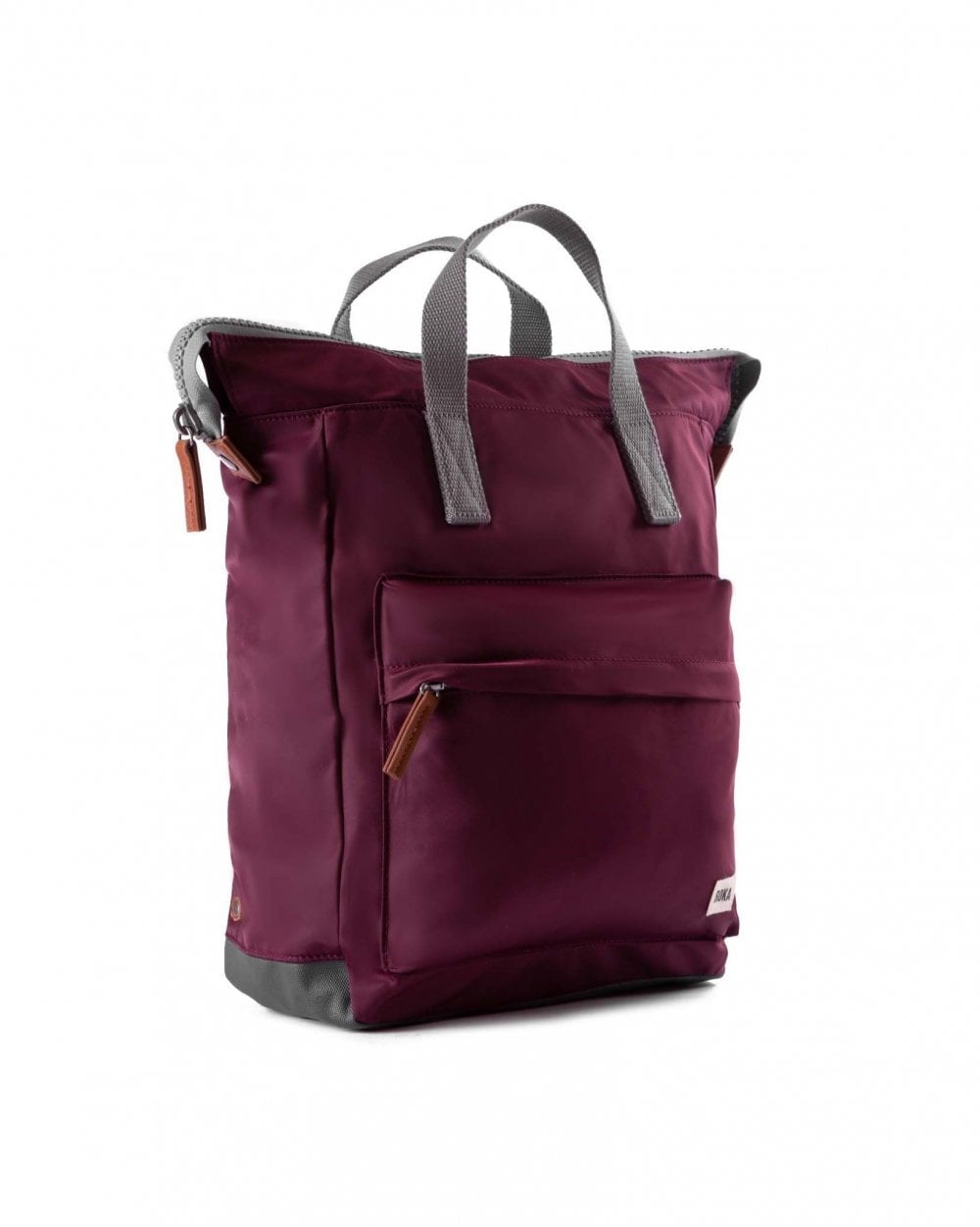 Bantry B Plum Recycled Nylon Medium