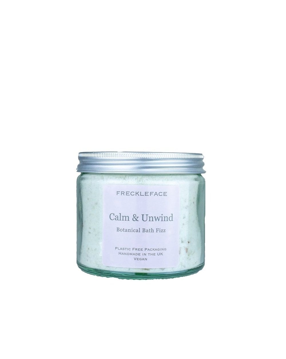 Calm + Unwind Botanical Bath Fizz