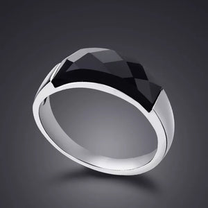 Christmas Gift Solid Sterling Silver Woman Ring - BigBobsDealsandSteals.com