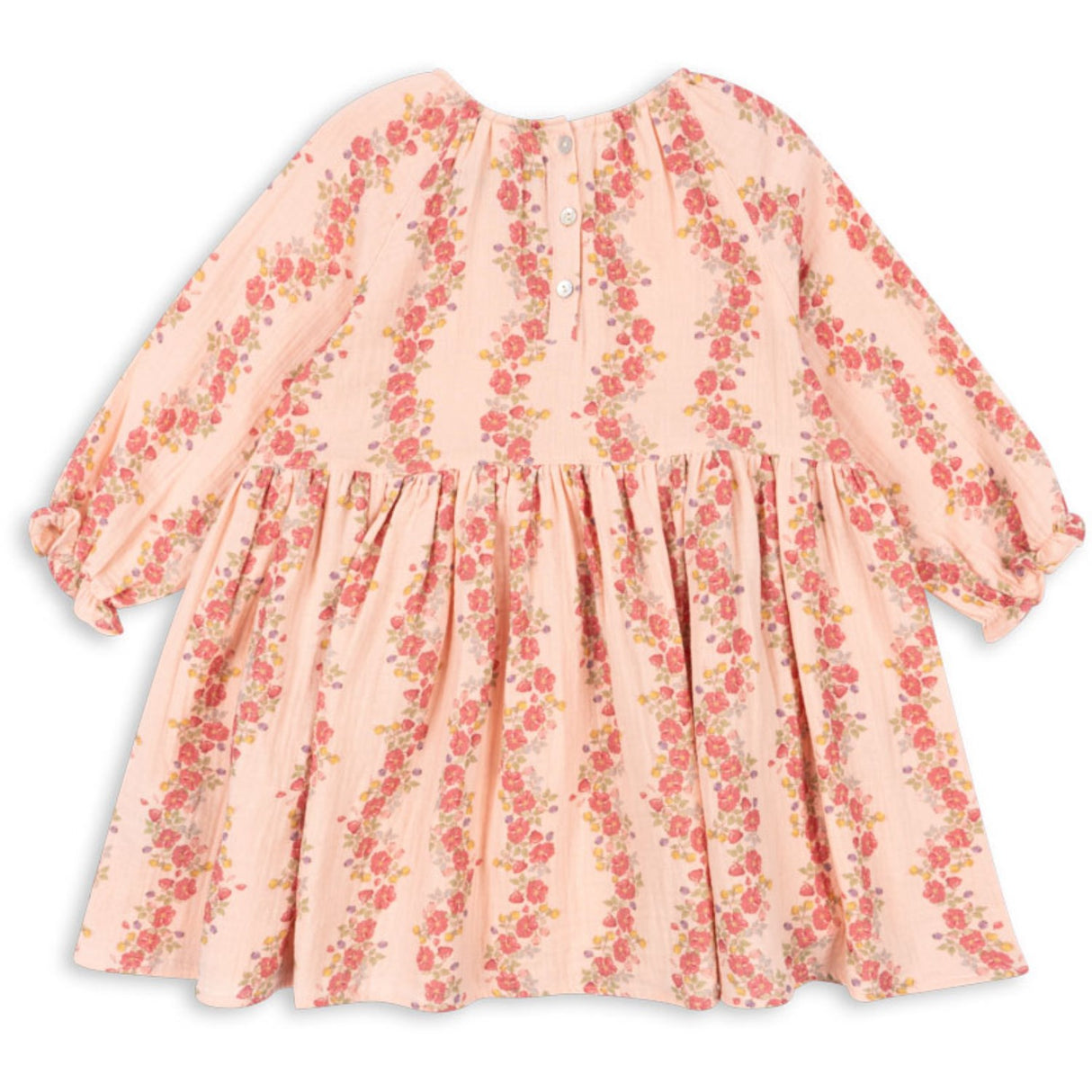 Konges Sløjd Floria Pink Coco Dress Gots