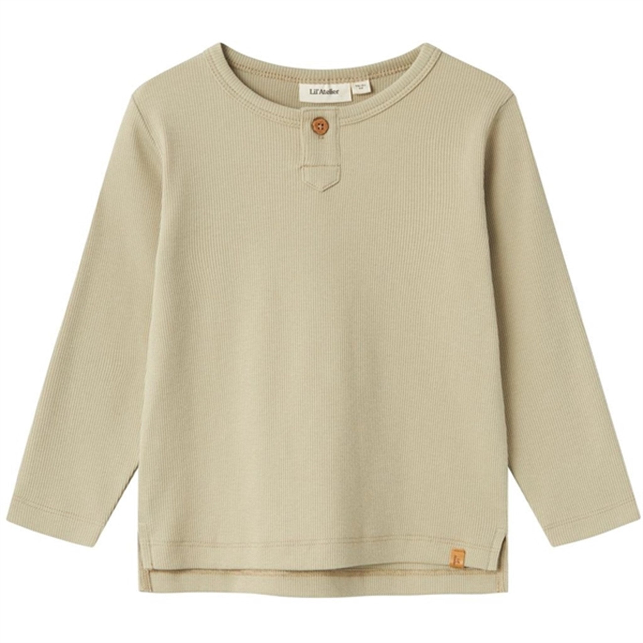 Sweatshirt Ours Cocoa - Studio Boheme → Luksusbaby.com