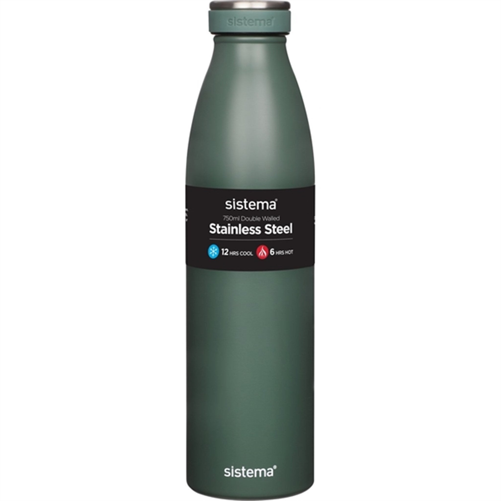 750i Insulated Stainless Steel Water Bottle 750ml – Mintie Lunchboxes