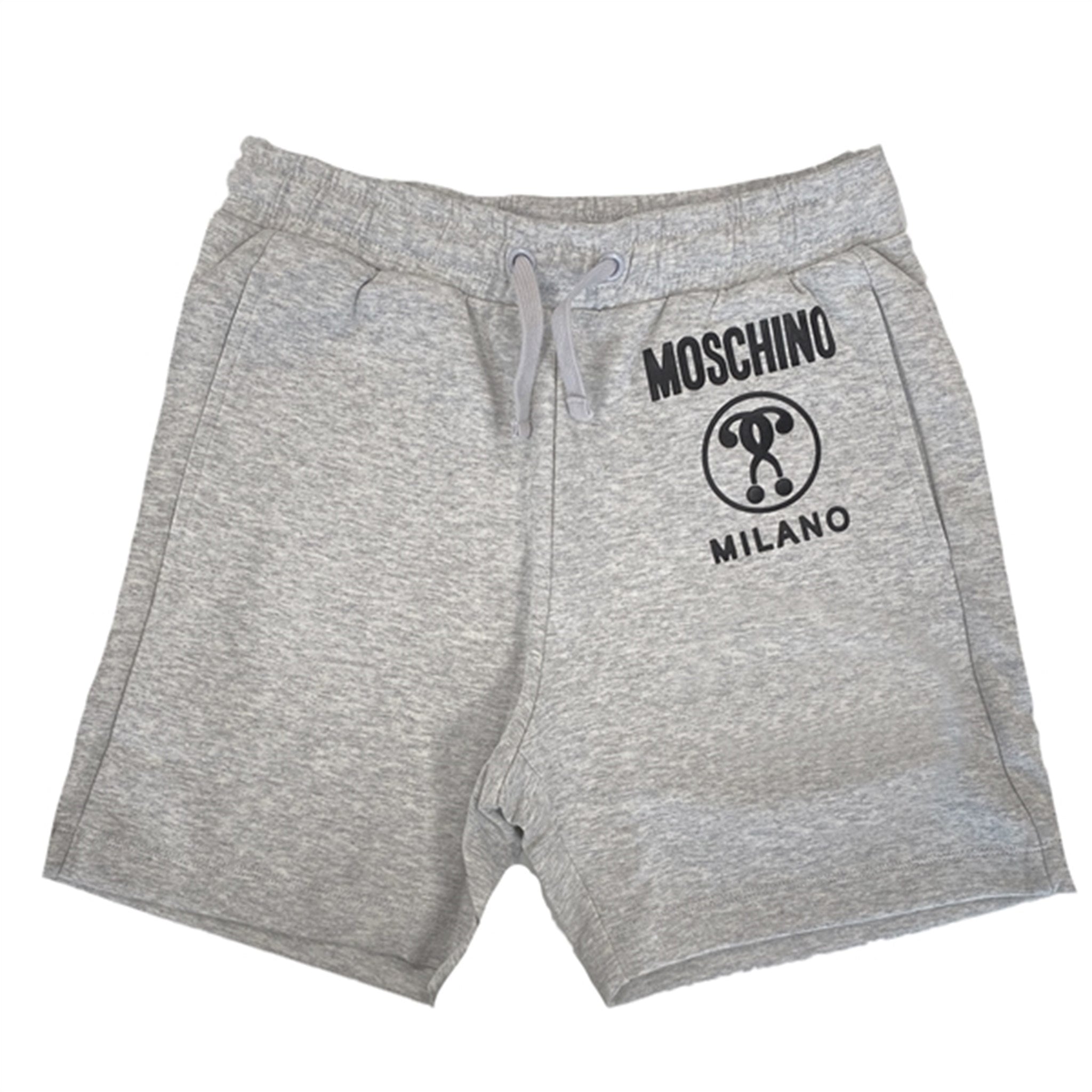 Moschino Set - T-shirt/Shorts - Grey Melange » Cheap Delivery