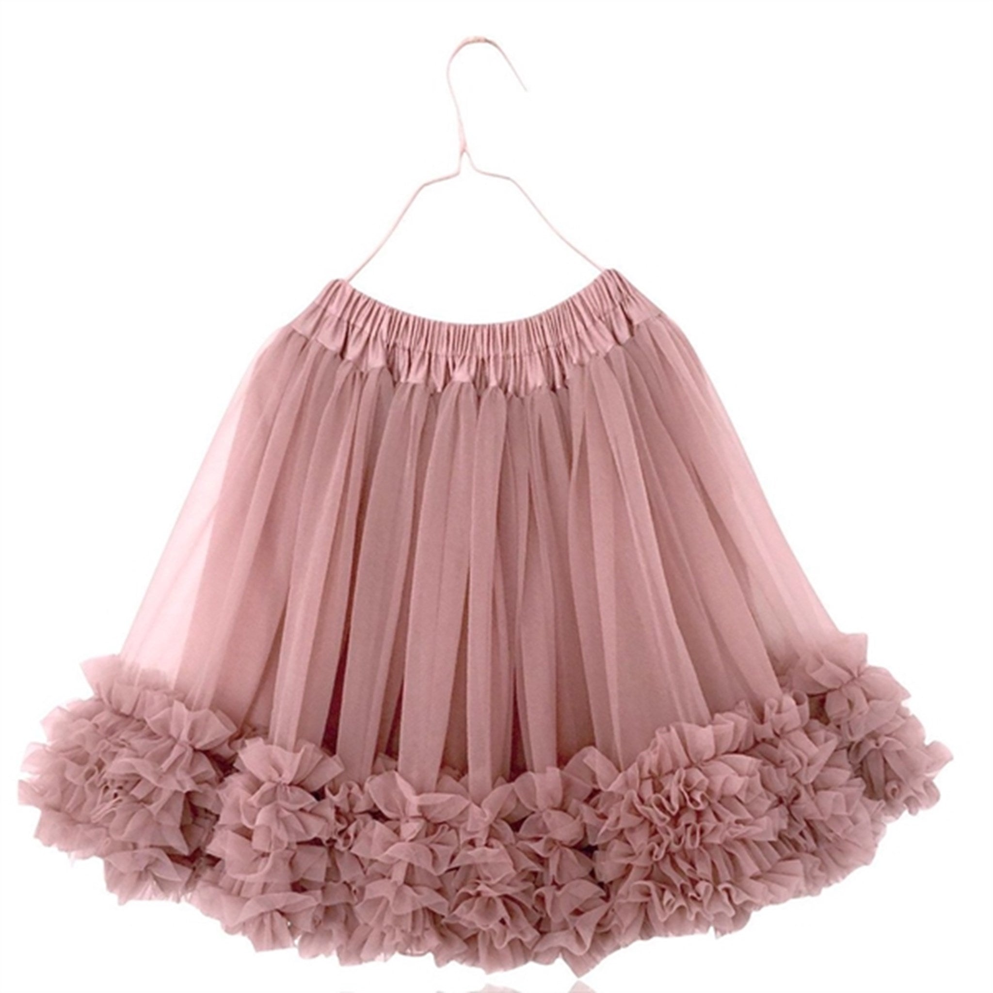 Frilly Bloomers Mauve DOLLY by Le Petit Tom - Alexandalexa