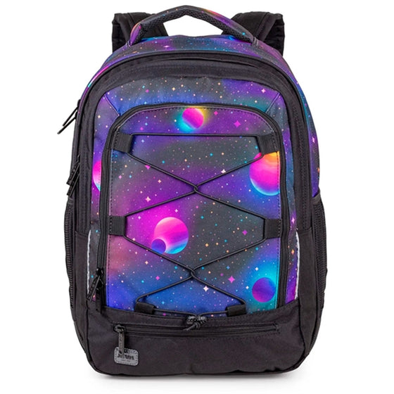 Jeva School Backpack - Start-Up - Camou Dino » Prompt Shipping