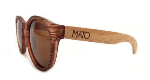  Eco-Friendly Wooden Sunglasses