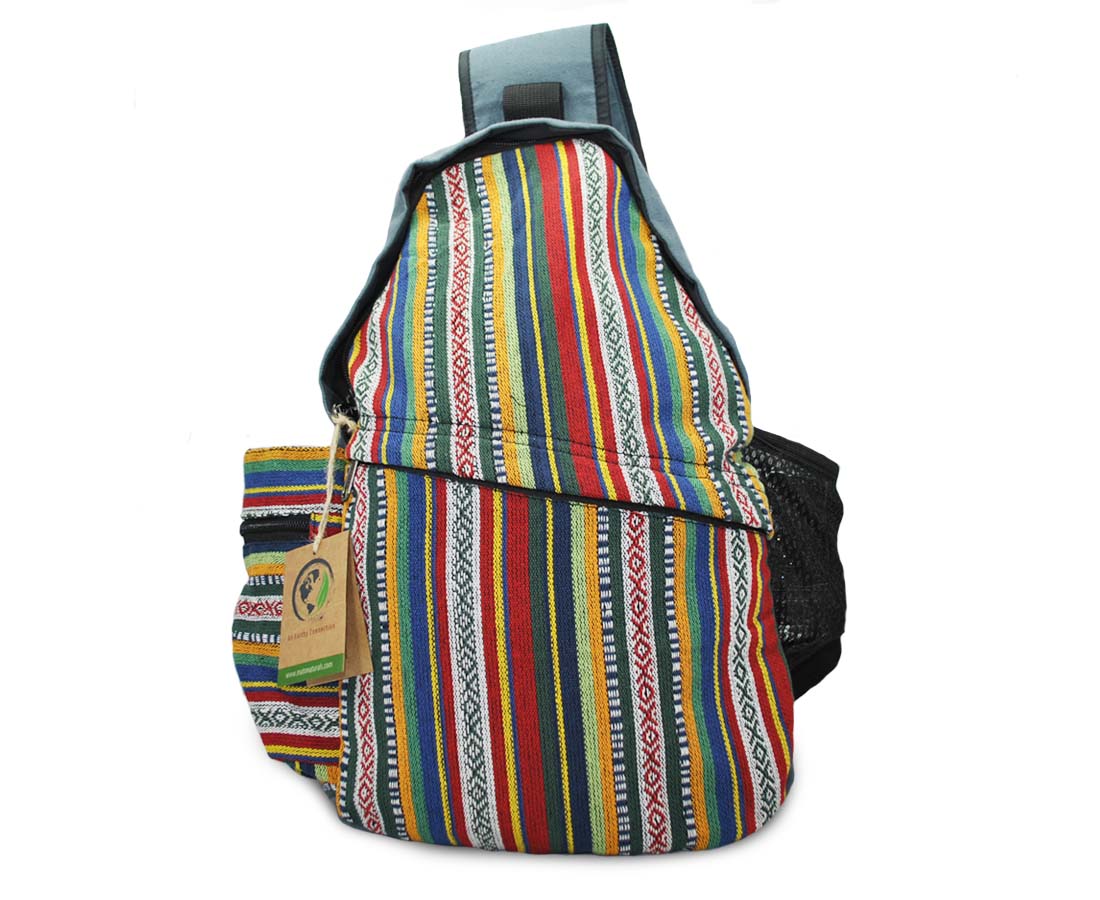 boho sling bag