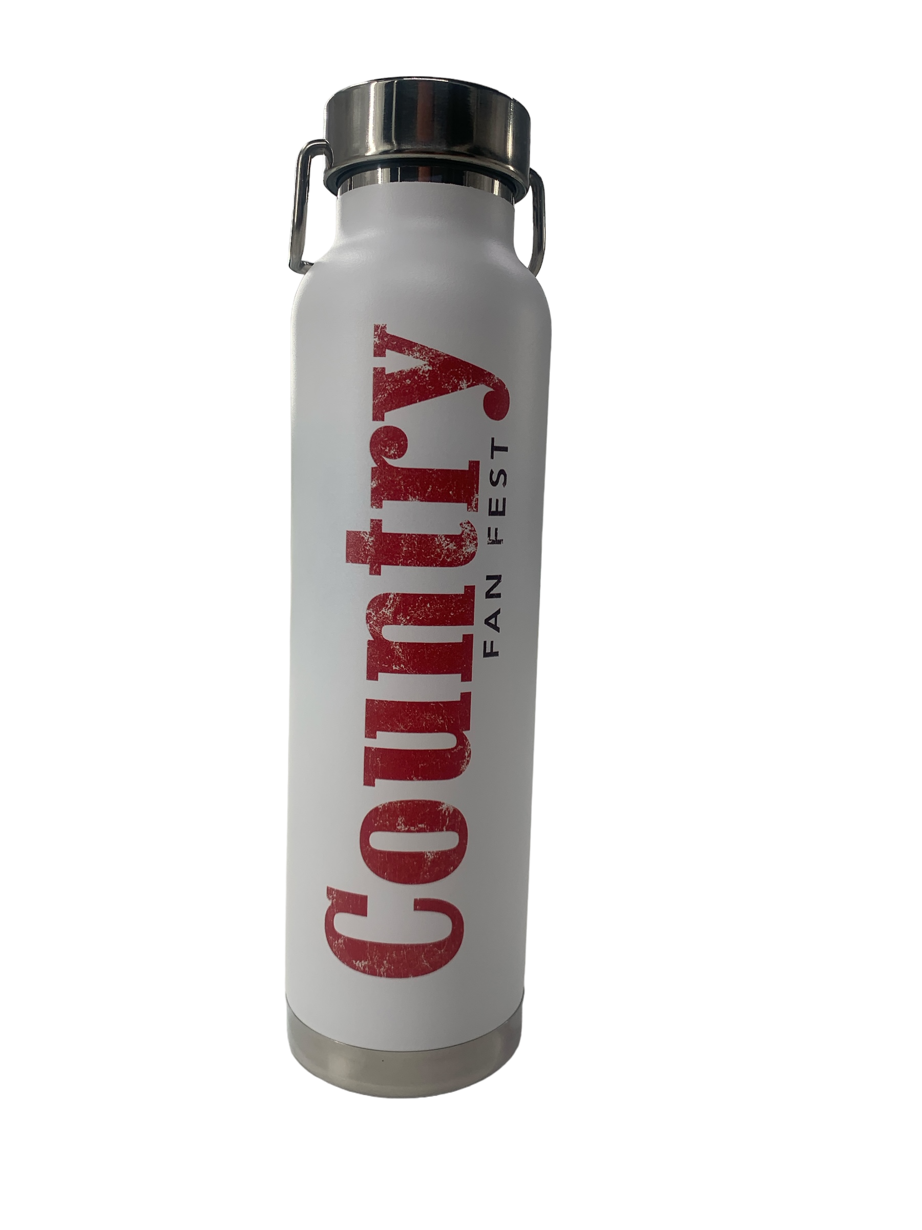 CFF Water Bottle Order - Country Fan Fest product image