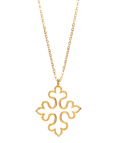 5 Circles Necklace – Andrea Montgomery Designs