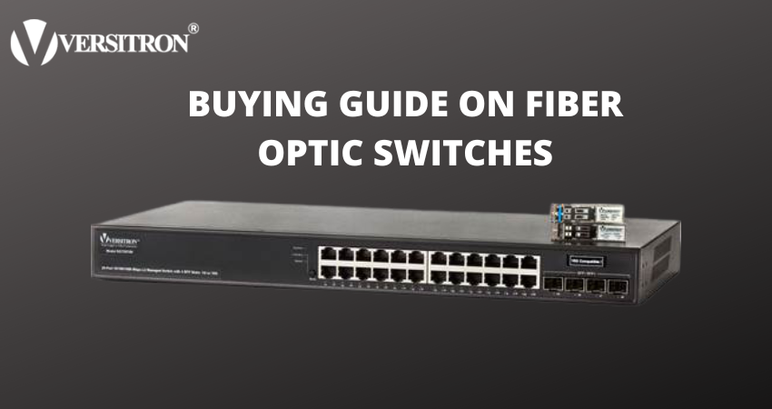Buying Fiber Optic Switches