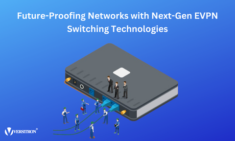 EVPN Switching