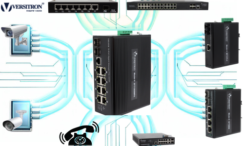 Ethernet Ring Protection Switches