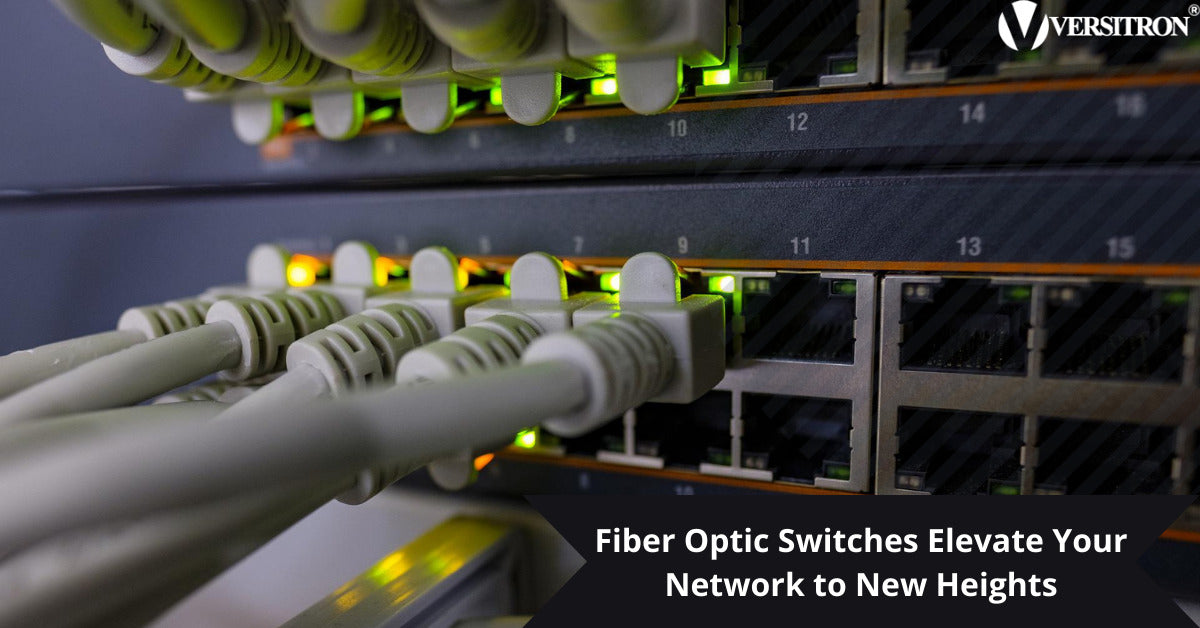 Fiber-Optic-switches