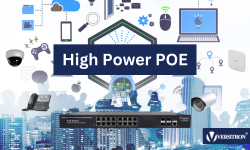 High Power POE