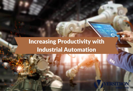 Increasing Productivity with Industrial Automation