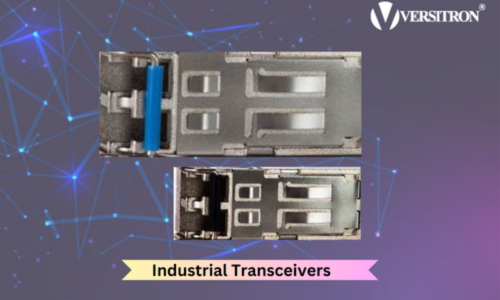 Industrial Transceivers