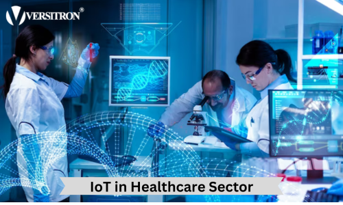 IoT in Healthcare Sector