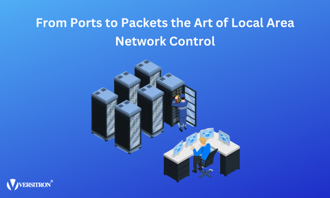 Local Area Network Control